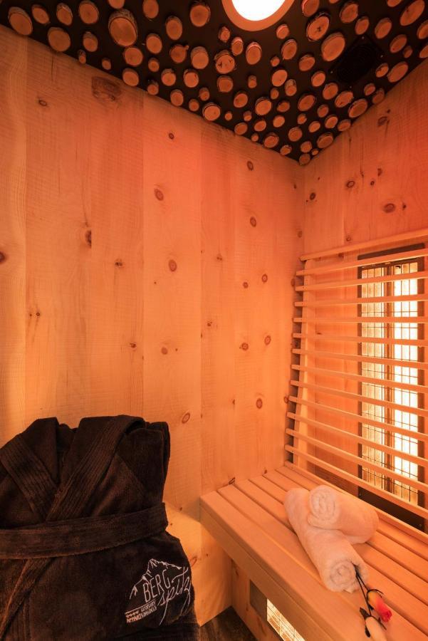Bergspitz Luxury Appartement Warth  Kültér fotó