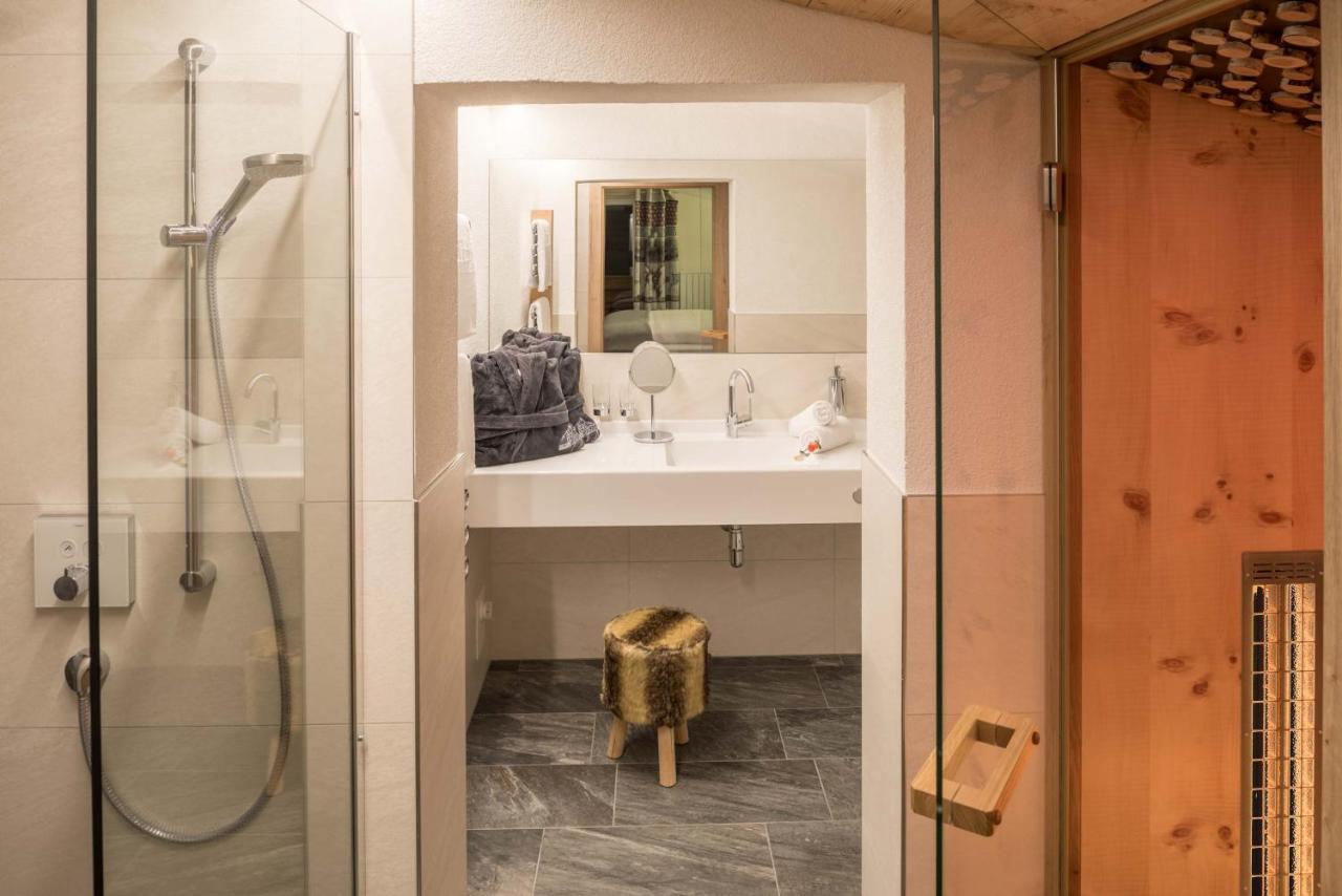 Bergspitz Luxury Appartement Warth  Kültér fotó