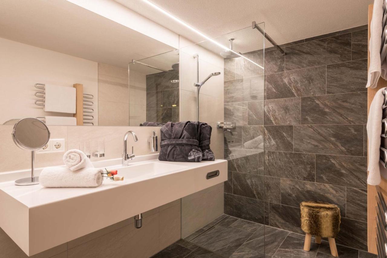 Bergspitz Luxury Appartement Warth  Kültér fotó
