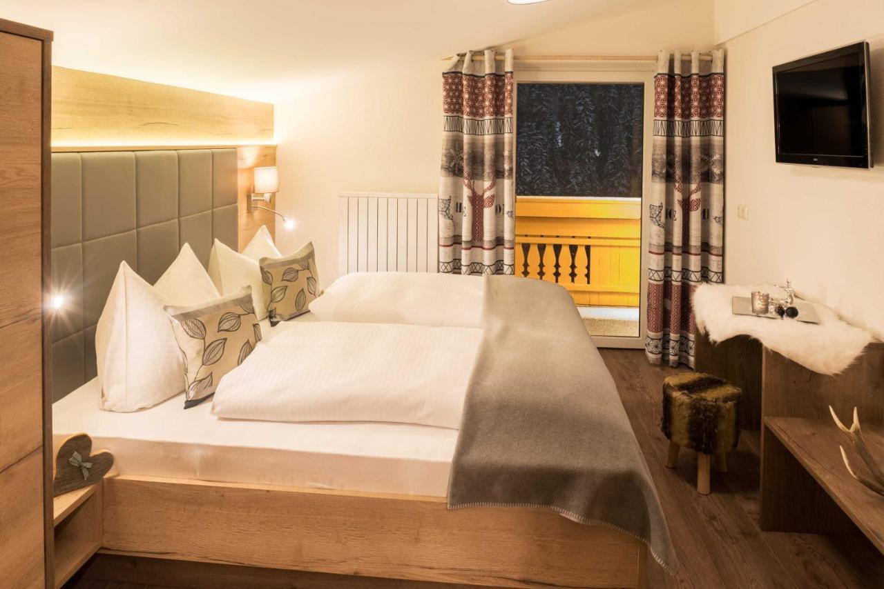 Bergspitz Luxury Appartement Warth  Kültér fotó