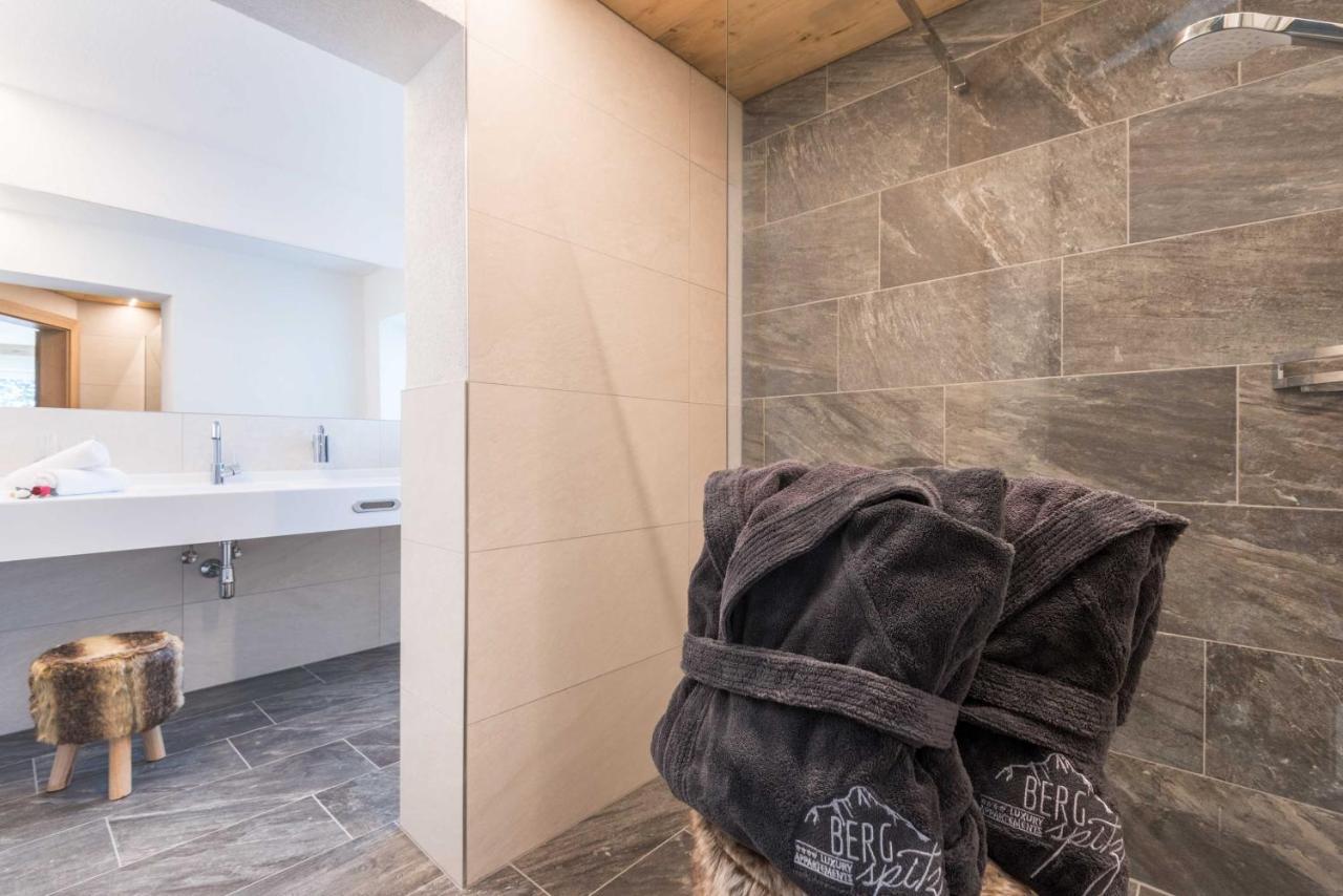 Bergspitz Luxury Appartement Warth  Kültér fotó
