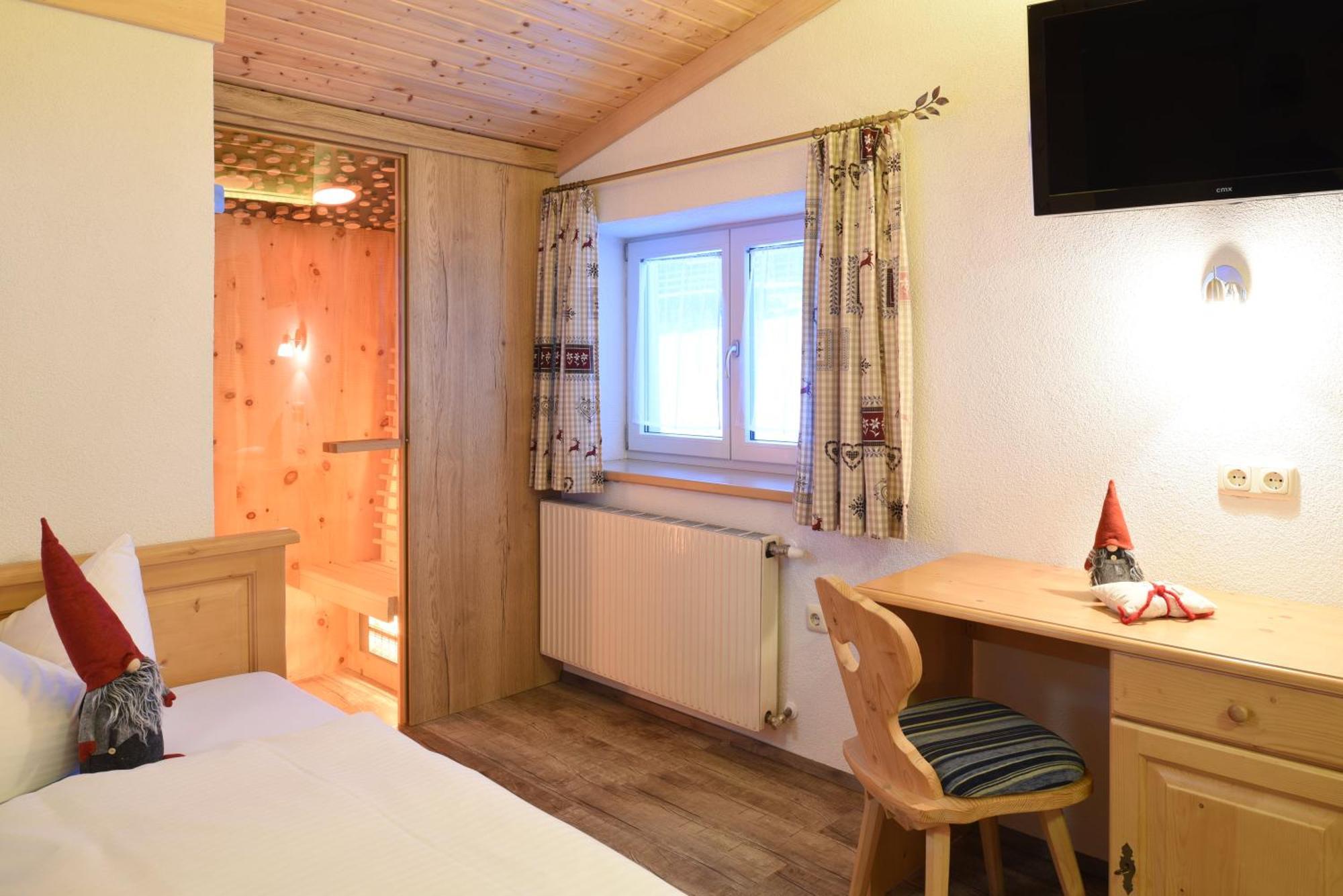 Bergspitz Luxury Appartement Warth  Kültér fotó