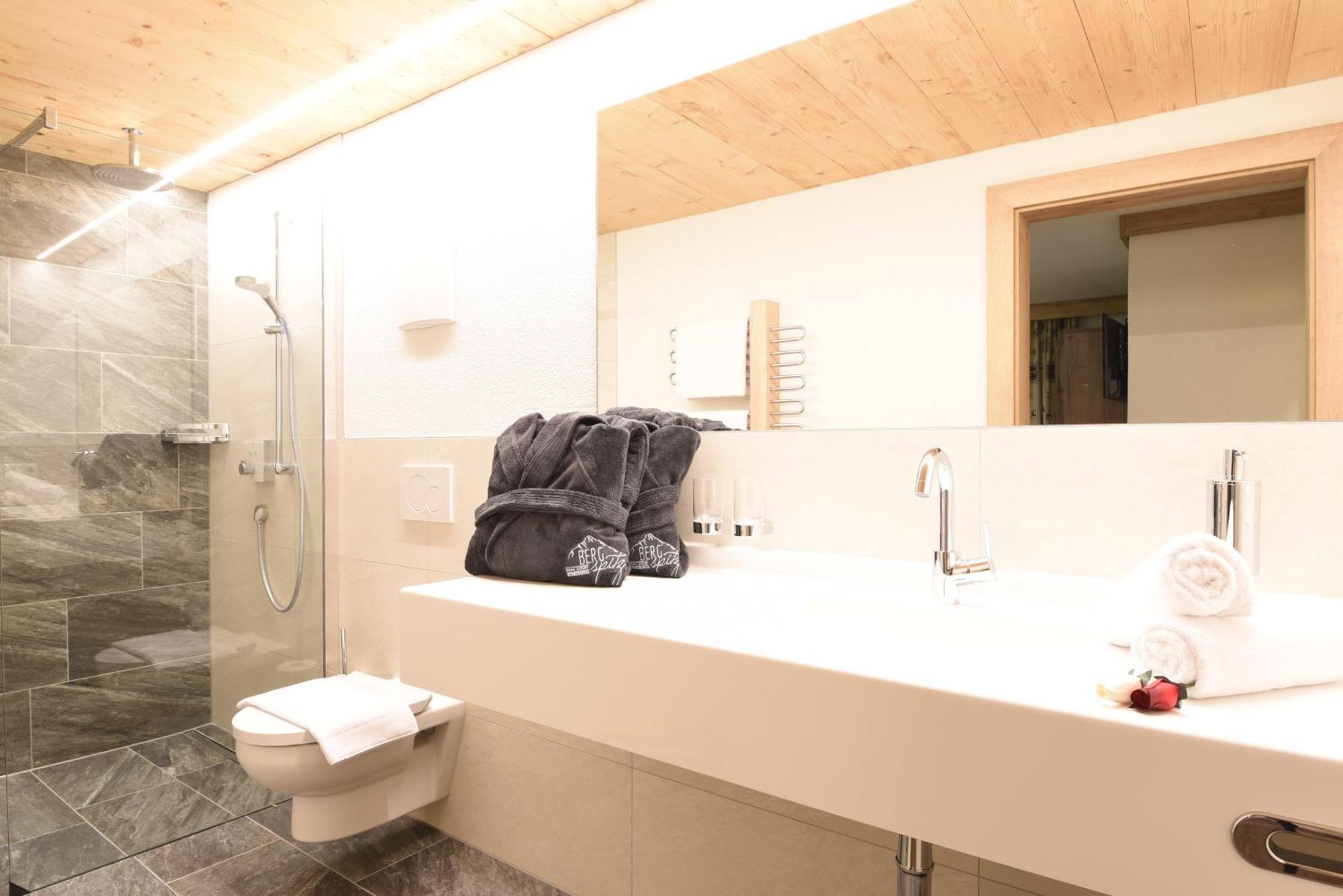 Bergspitz Luxury Appartement Warth  Kültér fotó