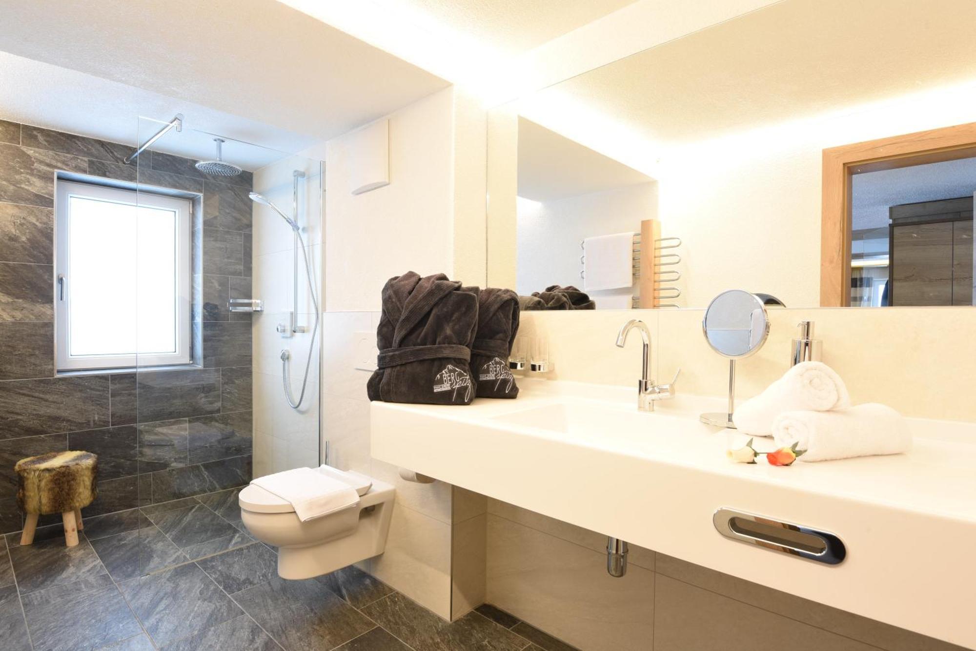 Bergspitz Luxury Appartement Warth  Kültér fotó